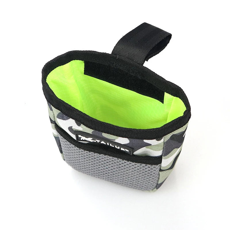 Dog Training Treat Pouch with Waist Clip