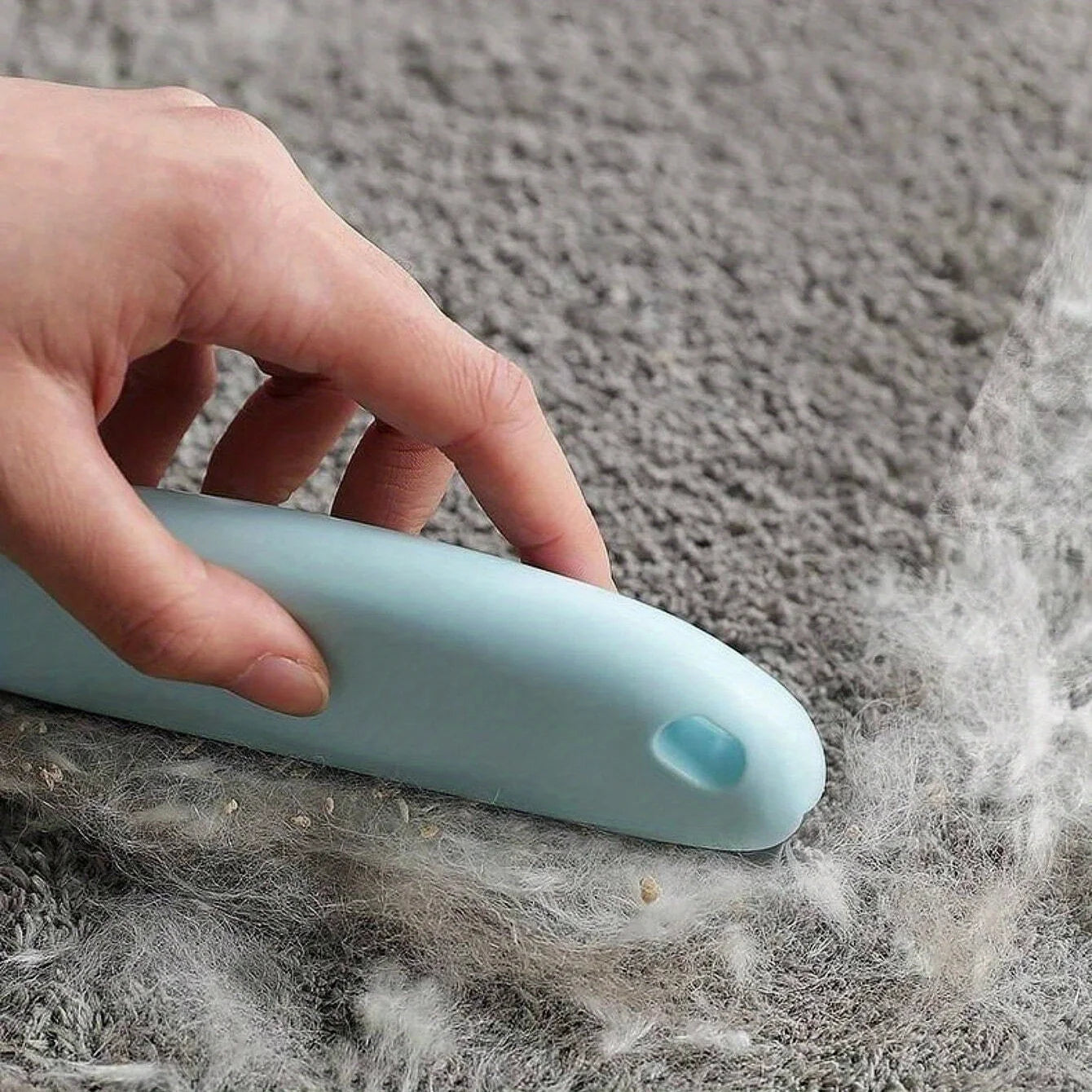 Gentle Grooming Brush for Cats & Dogs