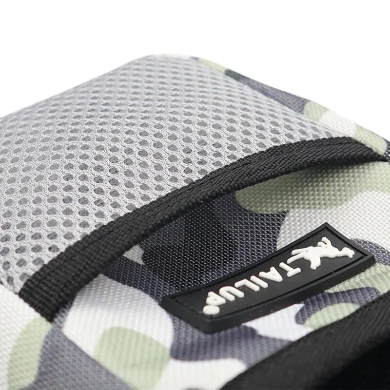 Dog Training Treat Pouch with Waist Clip