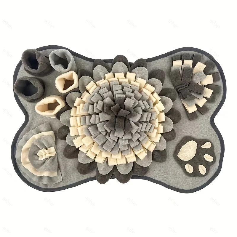Dog Snuffle Mat for Slow Feeding & Foraging