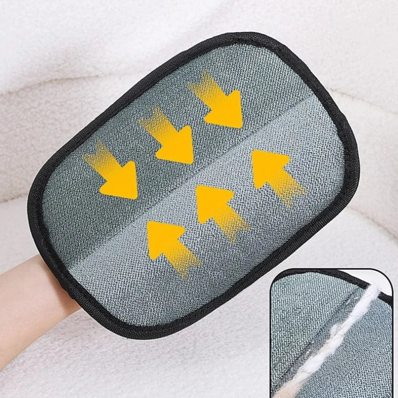 Reusable Pet Hair Remover Glove
