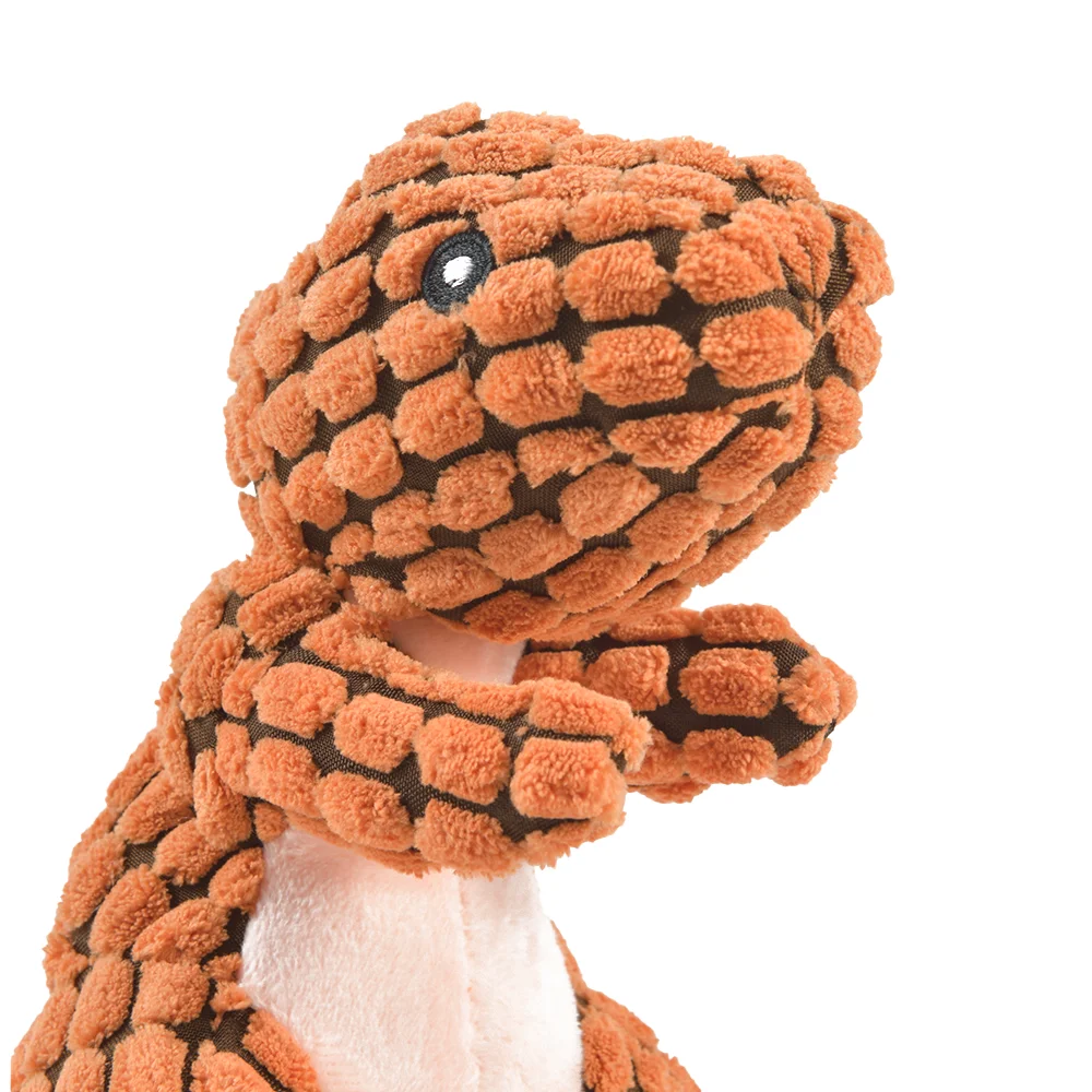 Plush Animal Character Toy for Dogs & Cats