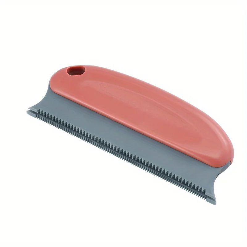 Gentle Grooming Brush for Cats & Dogs