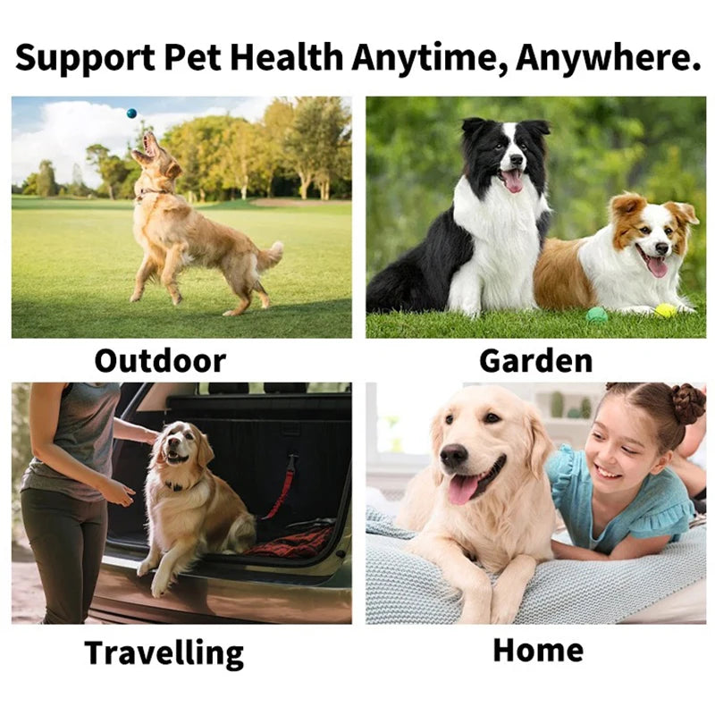 Disposable Finger Toothbrush Wipes for Dogs & Cats