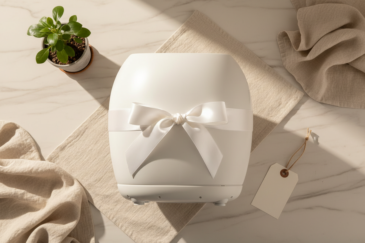 Gifting Flat Lay